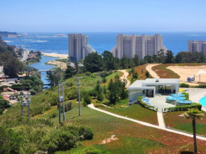 Algarrobo Laguna Bahia Full